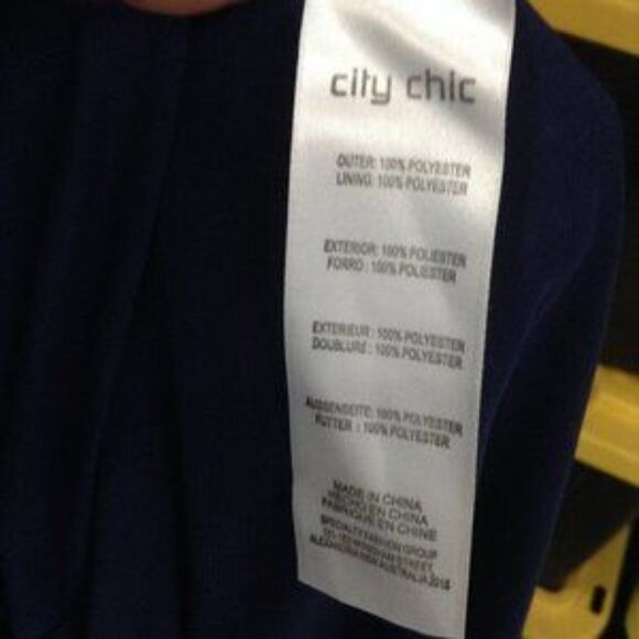 City Chic Midnight Strapless Pleated Maxi dress size 20 - Picture 6 of 7